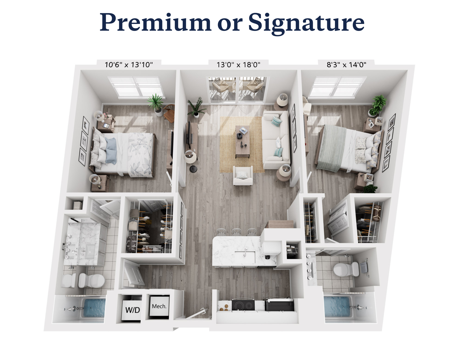 Floor Plan Layout